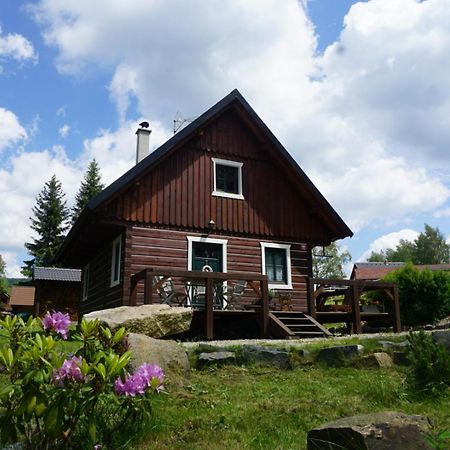Roubenka Janka Villa Бублава Екстериор снимка