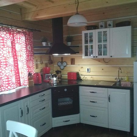 Roubenka Janka Villa Бублава Екстериор снимка