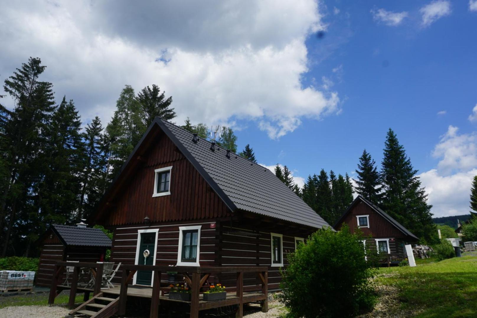 Roubenka Janka Villa Бублава Екстериор снимка