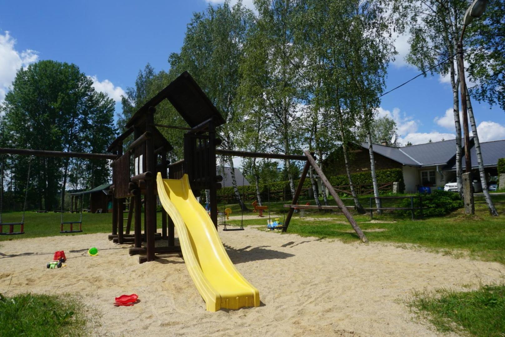 Roubenka Janka Villa Бублава Екстериор снимка