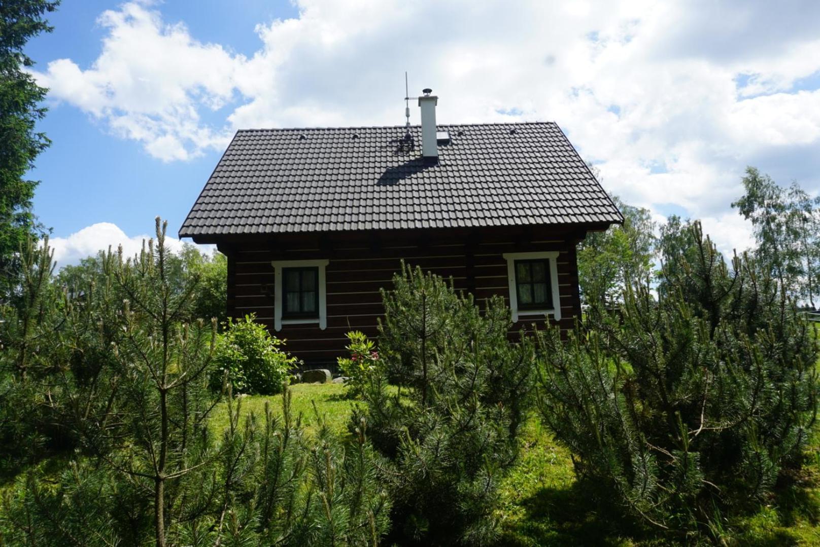 Roubenka Janka Villa Бублава Екстериор снимка