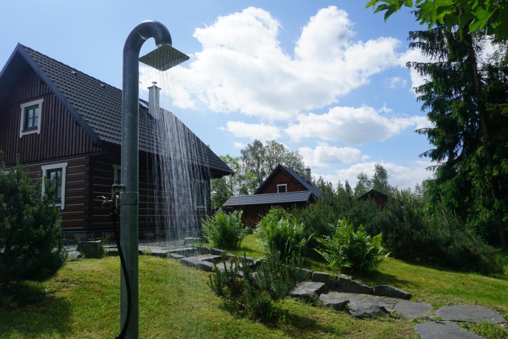 Roubenka Janka Villa Бублава Екстериор снимка