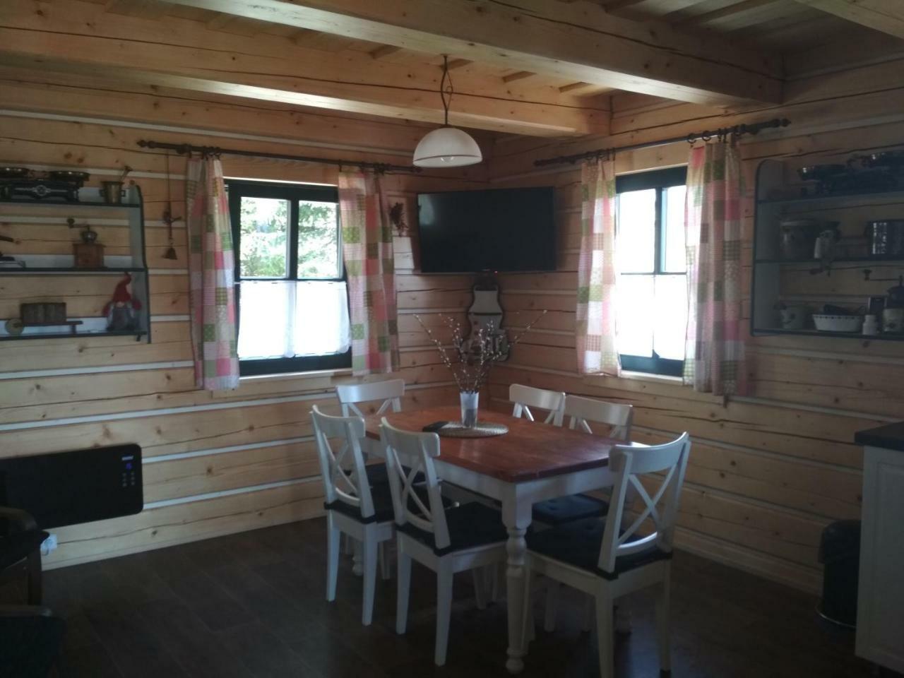 Roubenka Janka Villa Бублава Екстериор снимка