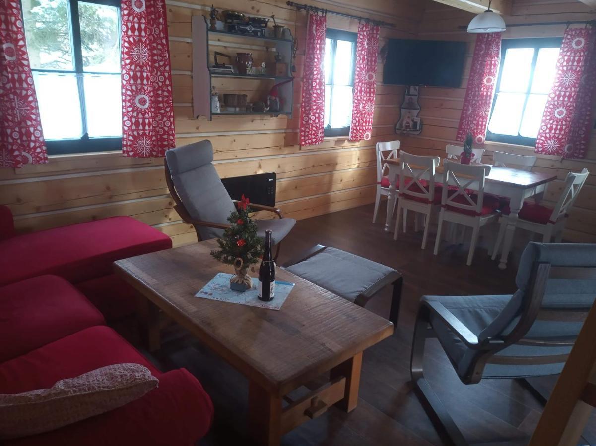 Roubenka Janka Villa Бублава Екстериор снимка